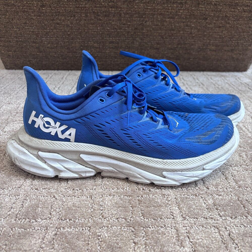 HOKA Men's Running Shoes - Blue